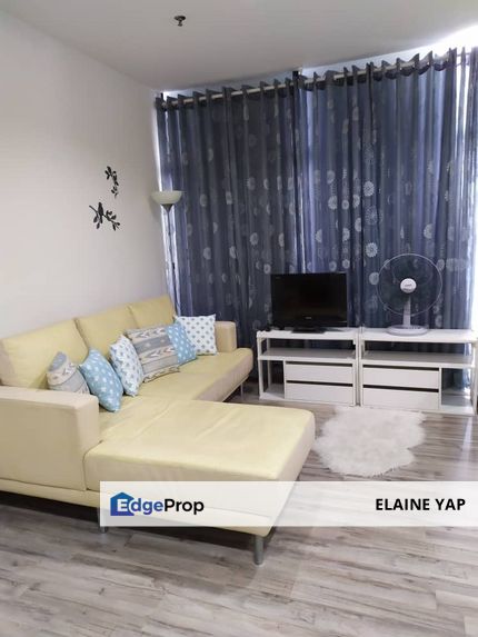 Kelana Jaya Home To Buy Fully Furnished Studio Unit @ Pj5 SOHO, Selangor, Kelana Jaya