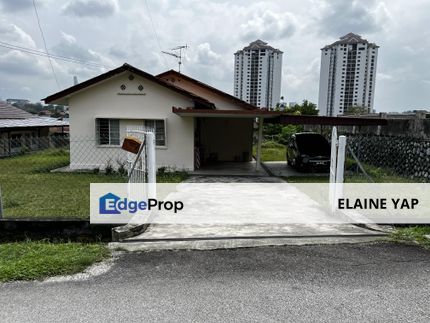 1 Storey Bungalow in Seksyen 12, P J For Sale , Selangor, Petaling Jaya