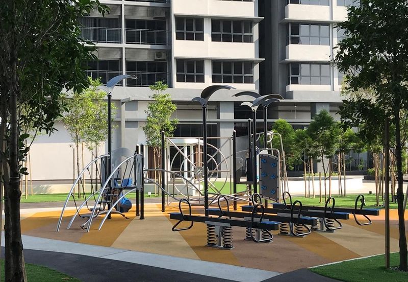 Biji Living (Seventeen Residences)