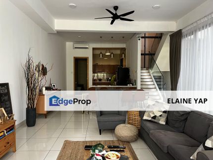 3.5 sty  Empire Residence, Damansara Perdana , Selangor, Damansara Perdana