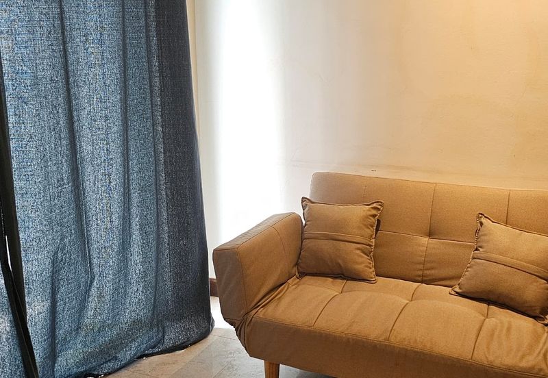 10 Semantan Suites (Sematan Avenue)