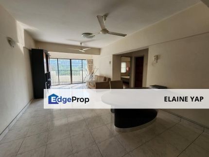 Duplex in Anjung Hijau Apartment for sale, Kuala Lumpur, Bukit Jalil