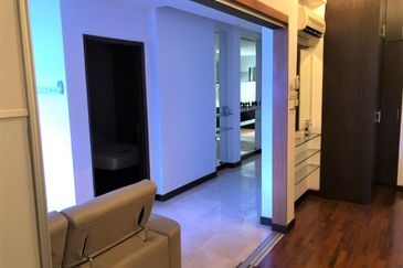 10 Semantan Suites (Sematan Avenue)