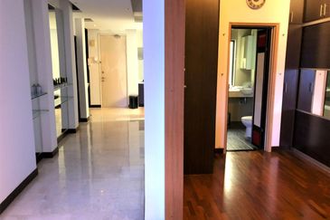 10 Semantan Suites (Sematan Avenue)