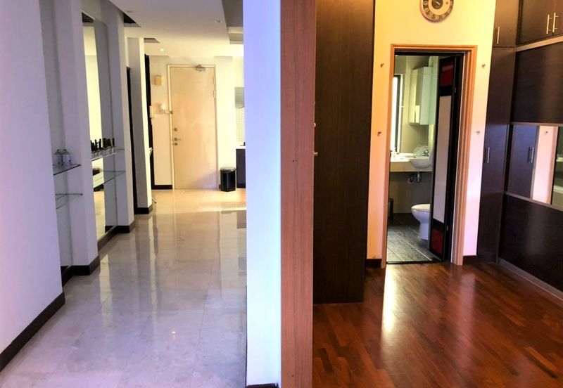 10 Semantan Suites (Sematan Avenue)