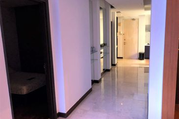 10 Semantan Suites (Sematan Avenue)