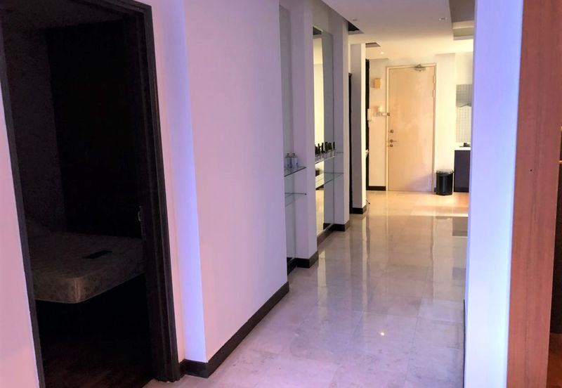 10 Semantan Suites (Sematan Avenue)