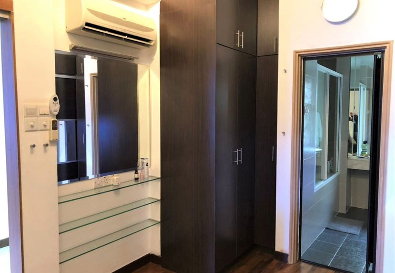 10 Semantan Suites (Sematan Avenue)