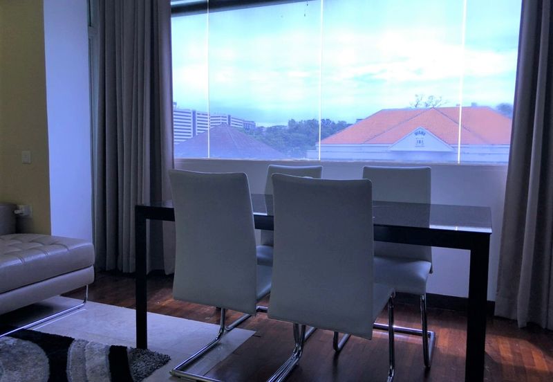 10 Semantan Suites (Sematan Avenue)