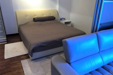 10 Semantan Suites (Sematan Avenue)