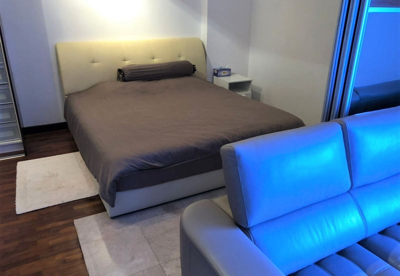 10 Semantan Suites (Sematan Avenue)