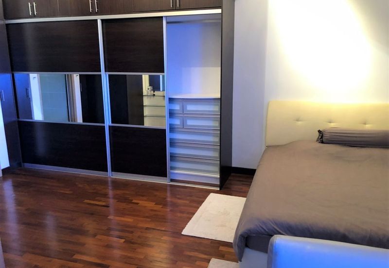 10 Semantan Suites (Sematan Avenue)