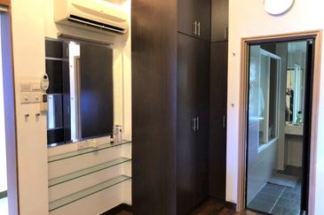 10 Semantan Suites (Sematan Avenue)