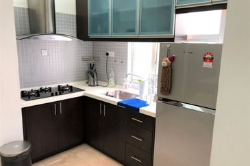 10 Semantan Suites (Sematan Avenue)