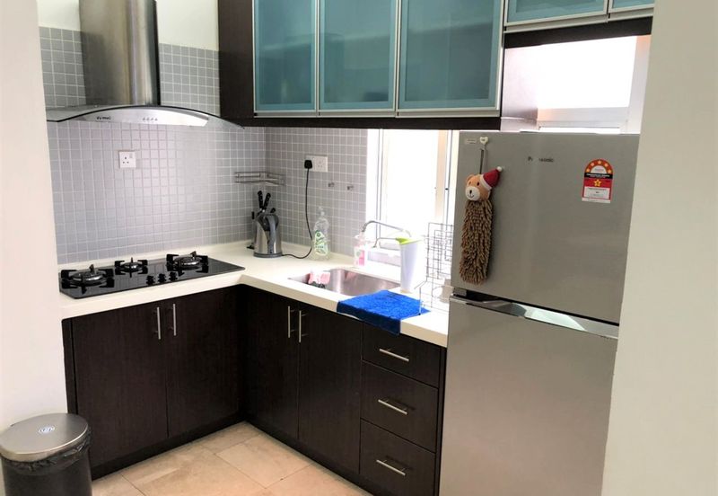 10 Semantan Suites (Sematan Avenue)