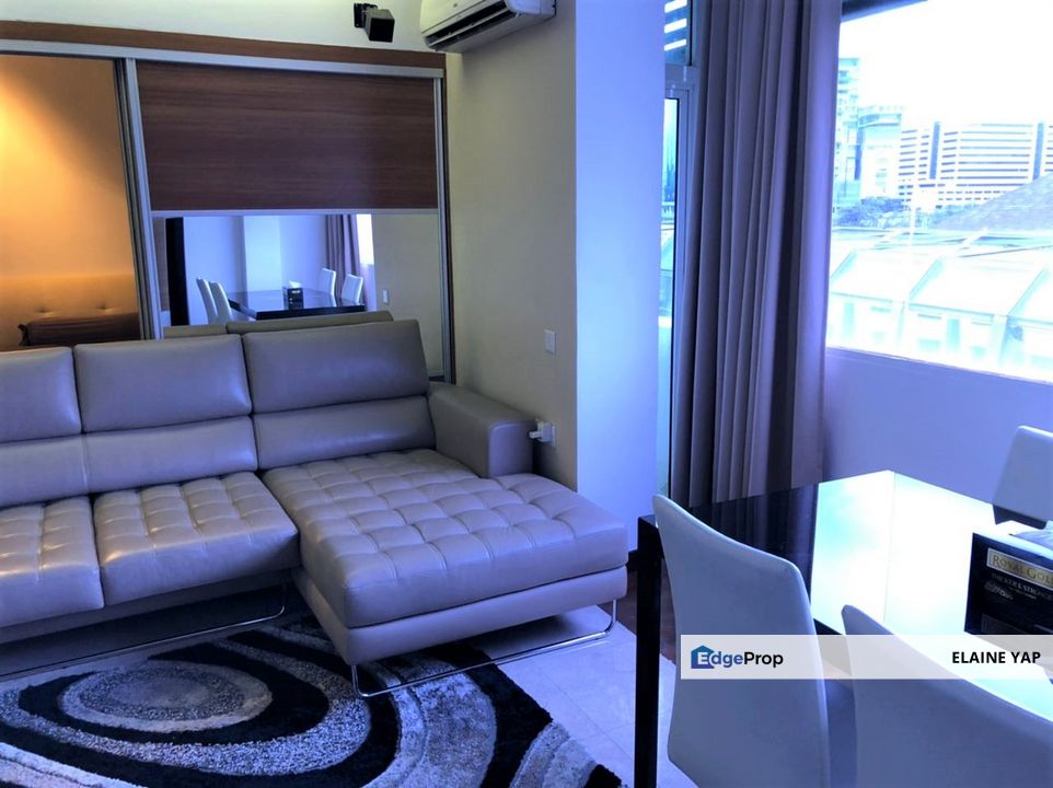 Fully ID  unit for sale in 10 Semantan, Kuala Lumpur, Damansara