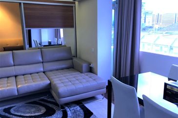 10 Semantan Suites (Sematan Avenue)