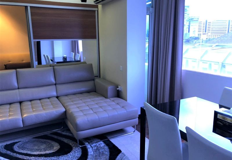 10 Semantan Suites (Sematan Avenue)