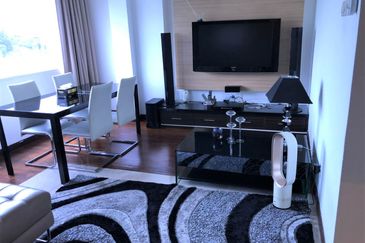 10 Semantan Suites (Sematan Avenue)