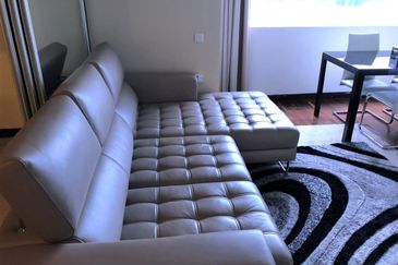 10 Semantan Suites (Sematan Avenue)