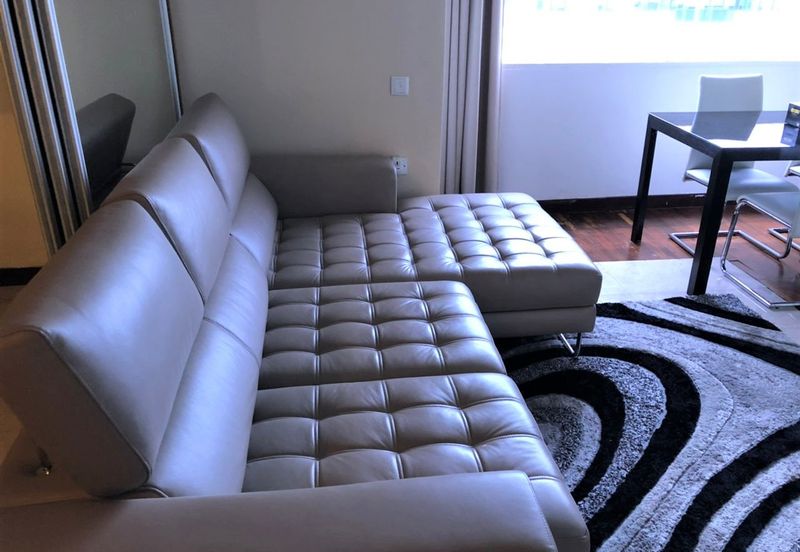 10 Semantan Suites (Sematan Avenue)