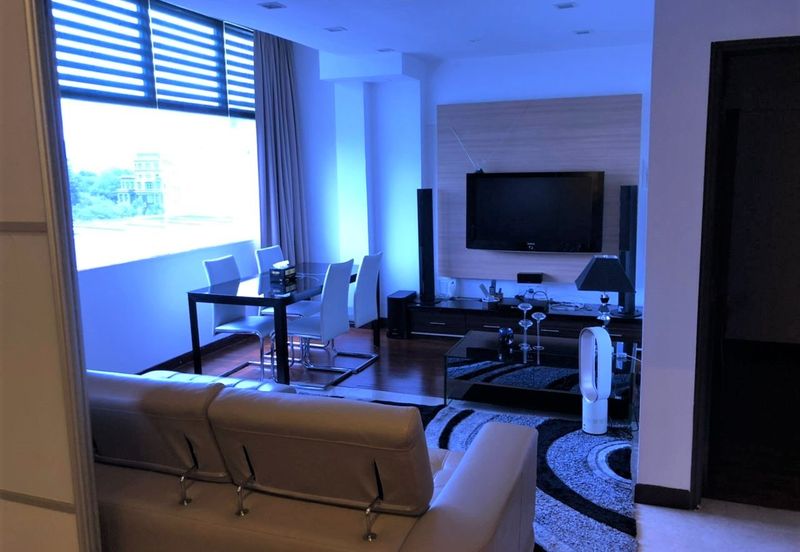 10 Semantan Suites (Sematan Avenue)