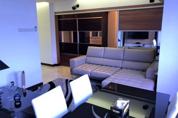 10 Semantan Suites (Sematan Avenue)