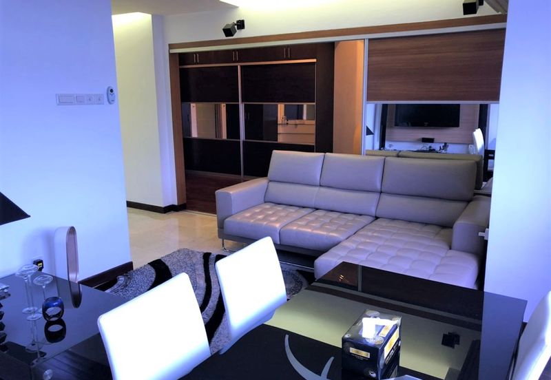 10 Semantan Suites (Sematan Avenue)