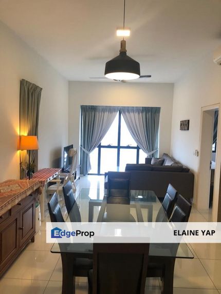 Full Furnished unit For Rent in Iconcity  PJ , Selangor, Petaling Jaya