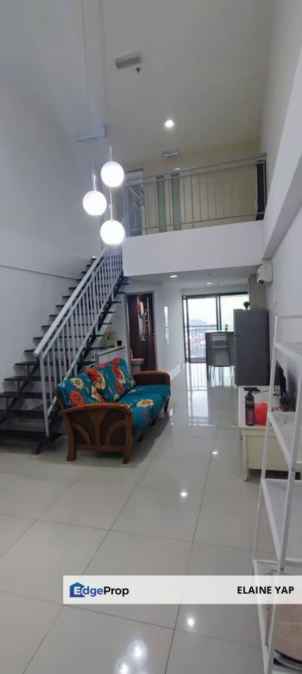 A Duplex in PJ5 Soho at Kelana  Jaya for rent, Selangor, Kelana Jaya