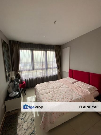 Furnished unit For Rent in Hyde Tower I City , Selangor, Shah Alam