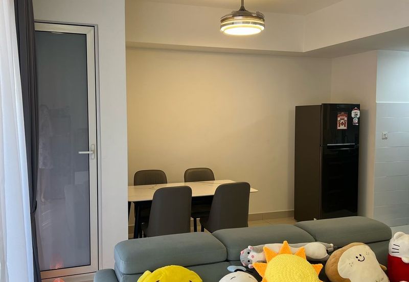 Paisley Serviced Residences @ Tropicana Metropark