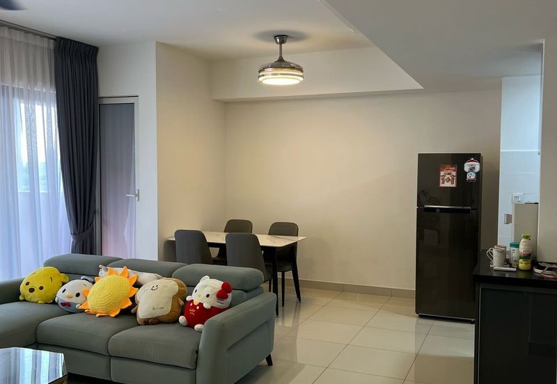 Paisley Serviced Residences @ Tropicana Metropark