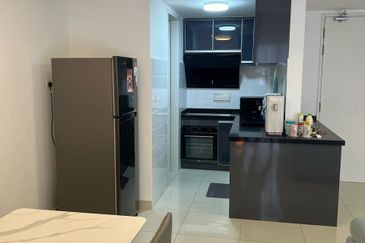 Paisley Serviced Residences @ Tropicana Metropark