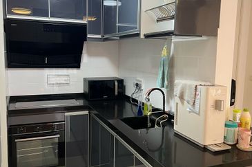 Paisley Serviced Residences @ Tropicana Metropark