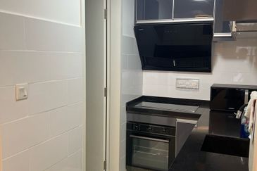 Paisley Serviced Residences @ Tropicana Metropark