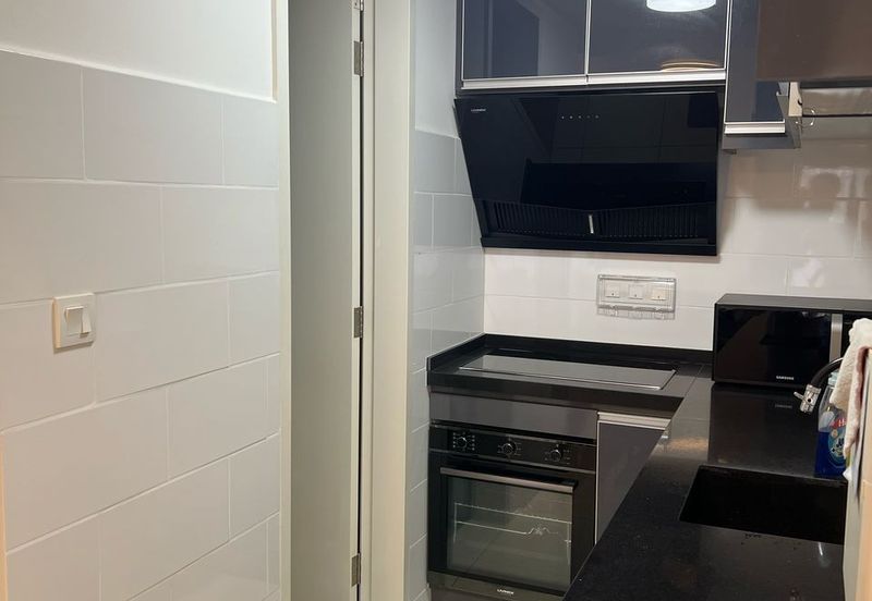 Paisley Serviced Residences @ Tropicana Metropark