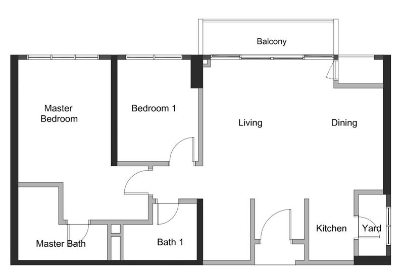 Paisley Serviced Residences @ Tropicana Metropark