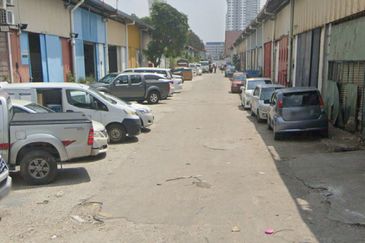 Subang 2, Subang Light Industrial Park