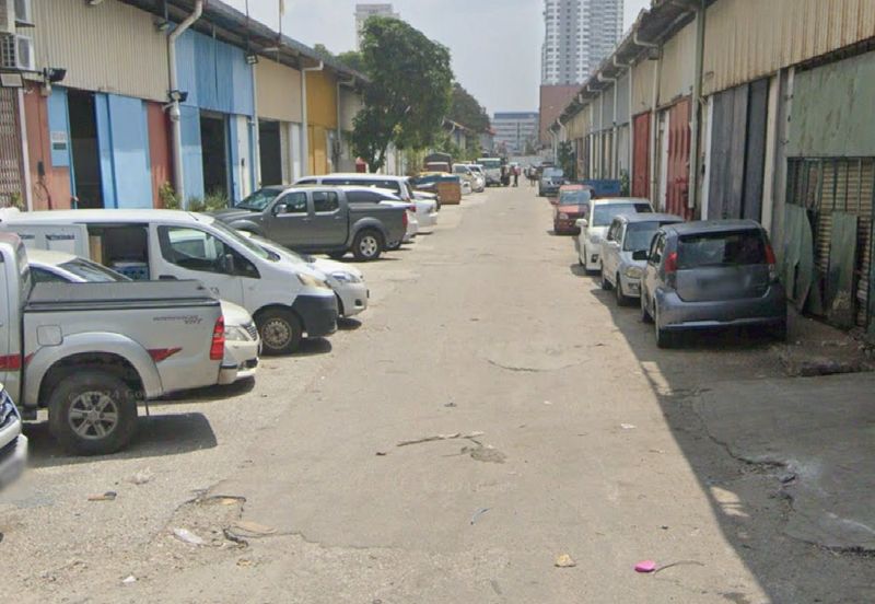 Subang 2, Subang Light Industrial Park