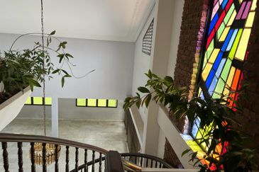 Damansara Heights (Bukit Damansara)