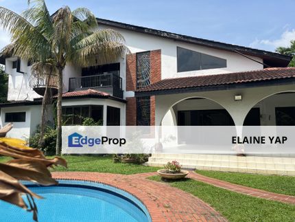 2 sty bungalow with pool in  Damansara Heights , Kuala Lumpur, Damansara Heights