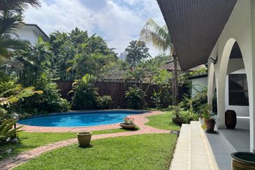 Damansara Heights (Bukit Damansara)