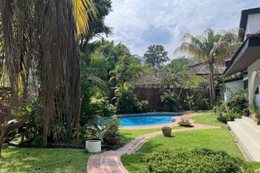 Damansara Heights (Bukit Damansara)