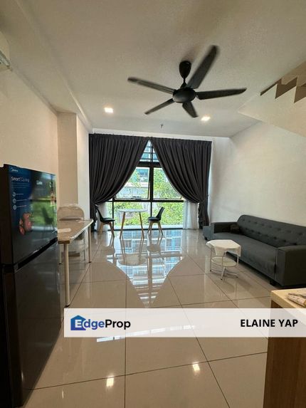 Duplex for rent in Pacific Star PJ , Selangor, Petaling Jaya