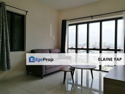 Furnished 2 rooms unit for rent in Icon Residenz , Selangor, Petaling Jaya