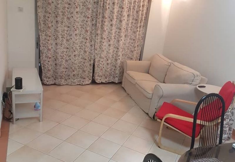 Perdana Exclusive Condominium