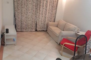 Perdana Exclusive Condominium