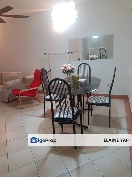 Affordable Fully Furnished 2 Bedrooms Unit @ Perdana Exclusive Condo, Selangor, Damansara Perdana