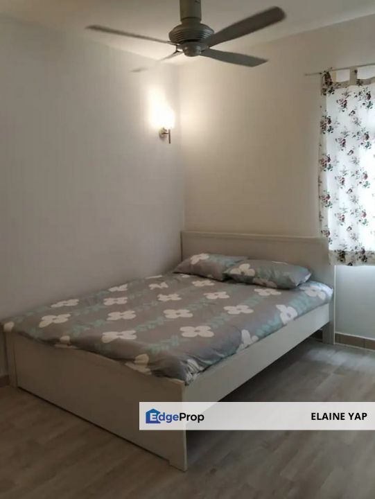 Affordable Fully Furnished 2 Bedrooms Unit @ Perdana Exclusive Condo, Selangor, Damansara Perdana